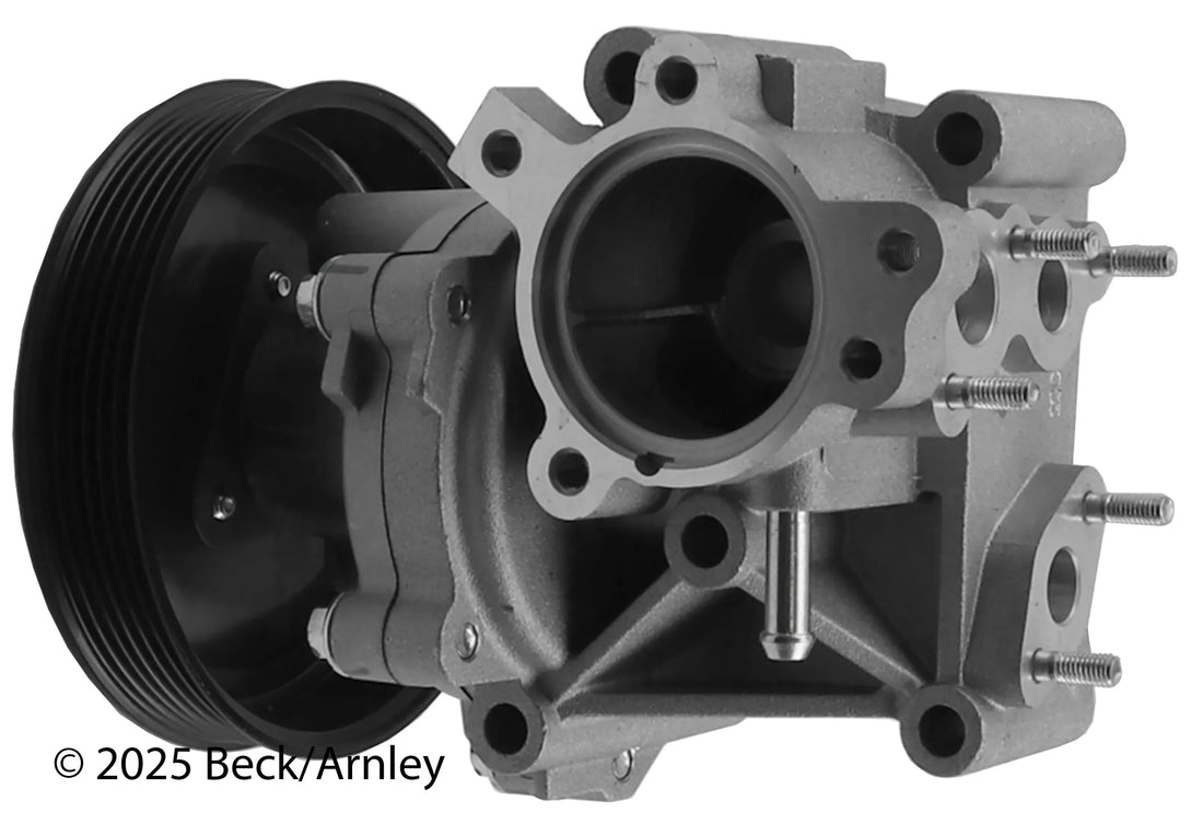 Beck/Arnley 131-2414 2010-2014 Hyundai Genesis Coupe Engine Water Pump Assembly