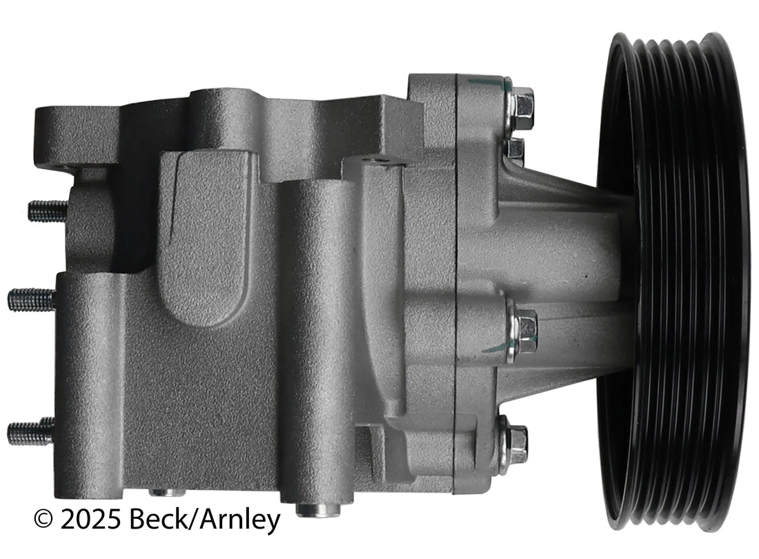 Beck/Arnley 131-2414 2010-2014 Hyundai Genesis Coupe Engine Water Pump Assembly
