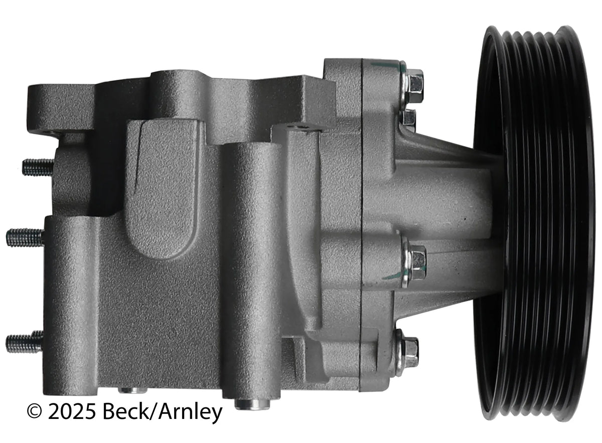Beck/Arnley 131-2414 2010-2014 Hyundai Genesis Coupe Engine Water Pump Assembly