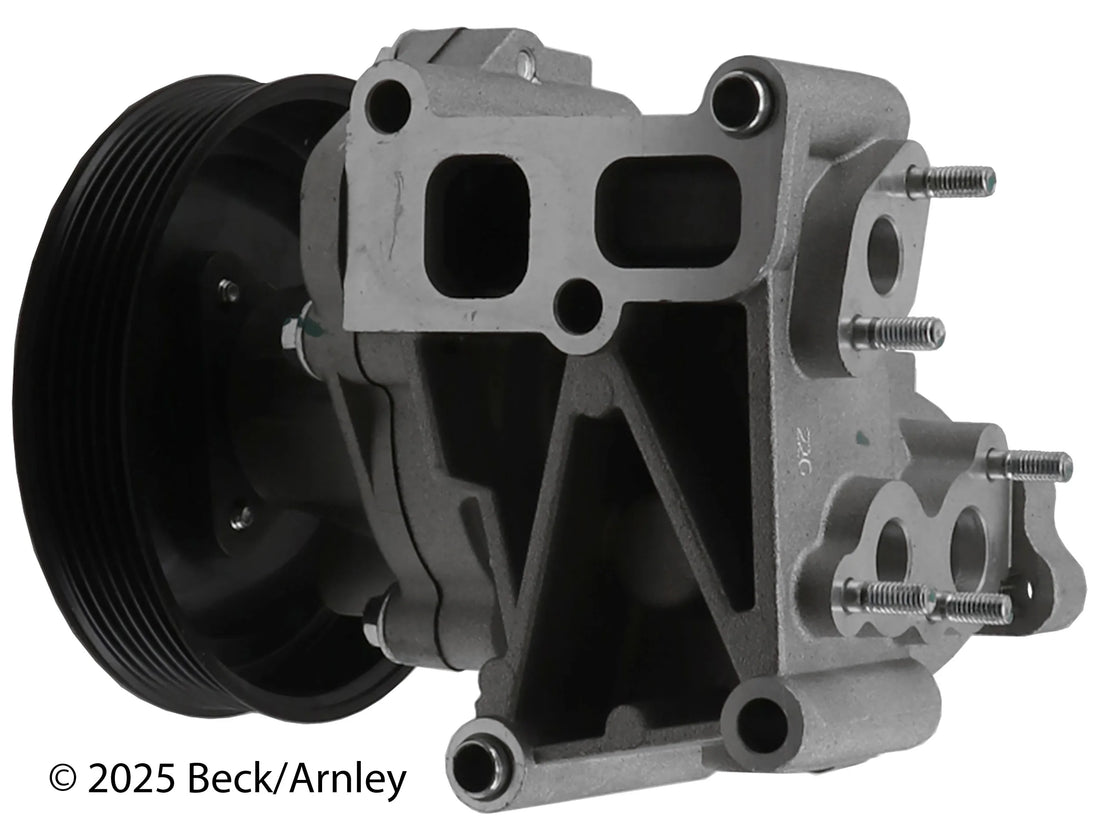 Beck/Arnley 131-2414 2010-2014 Hyundai Genesis Coupe Engine Water Pump Assembly