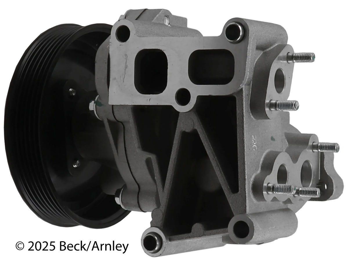 Beck/Arnley 131-2414 2010-2014 Hyundai Genesis Coupe Engine Water Pump Assembly