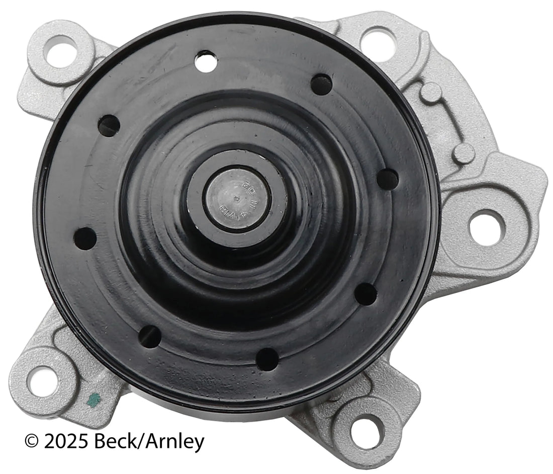Beck/Arnley 131-2422 2009-2019 Toyota Corolla Engine Water Pump