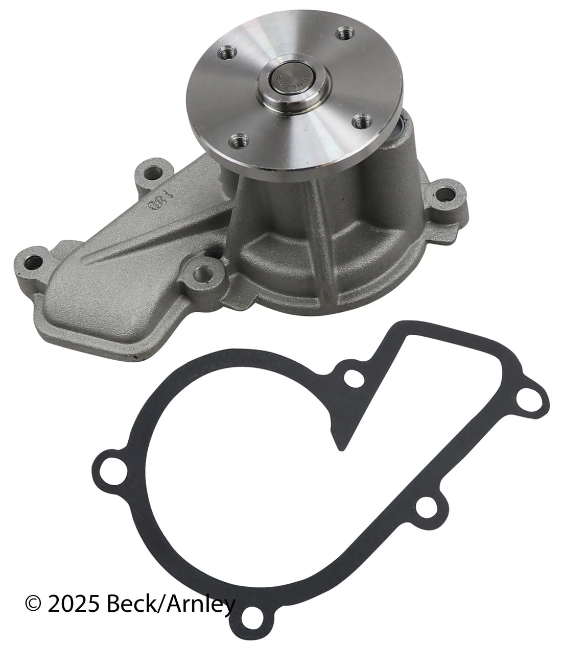 Beck/Arnley 131-2429 2021-2024 Kia Seltos Engine Water Pump