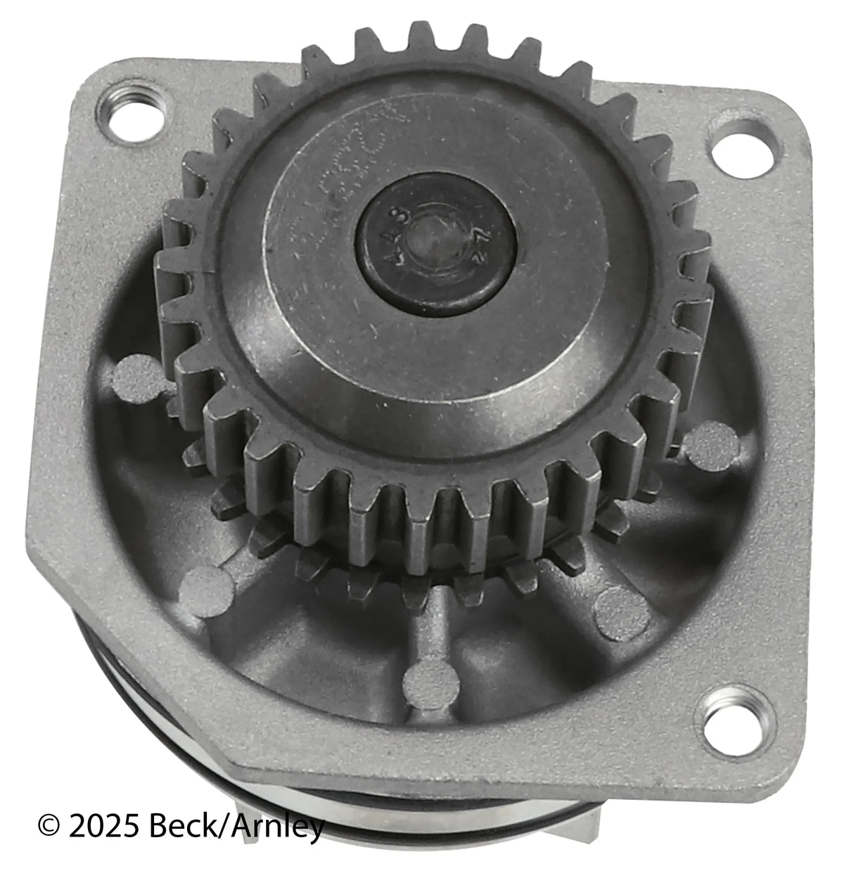Beck/Arnley 131-2442 2009-2024 Nissan GT-R Engine Water Pump