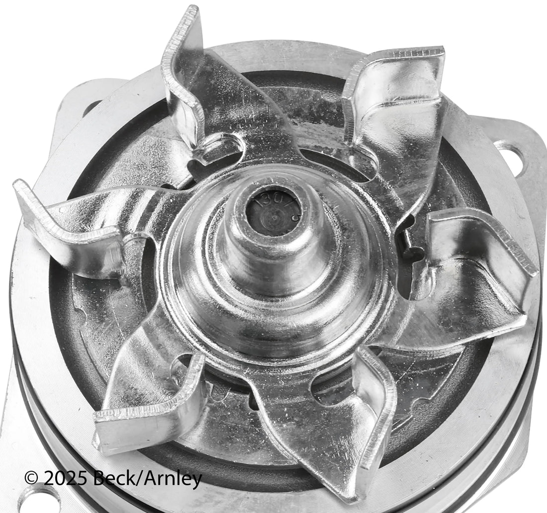 Beck/Arnley 131-2442 2009-2024 Nissan GT-R Engine Water Pump