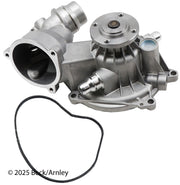 Beck/Arnley 131-2444 2006-2010 BMW 550i Engine Water Pump