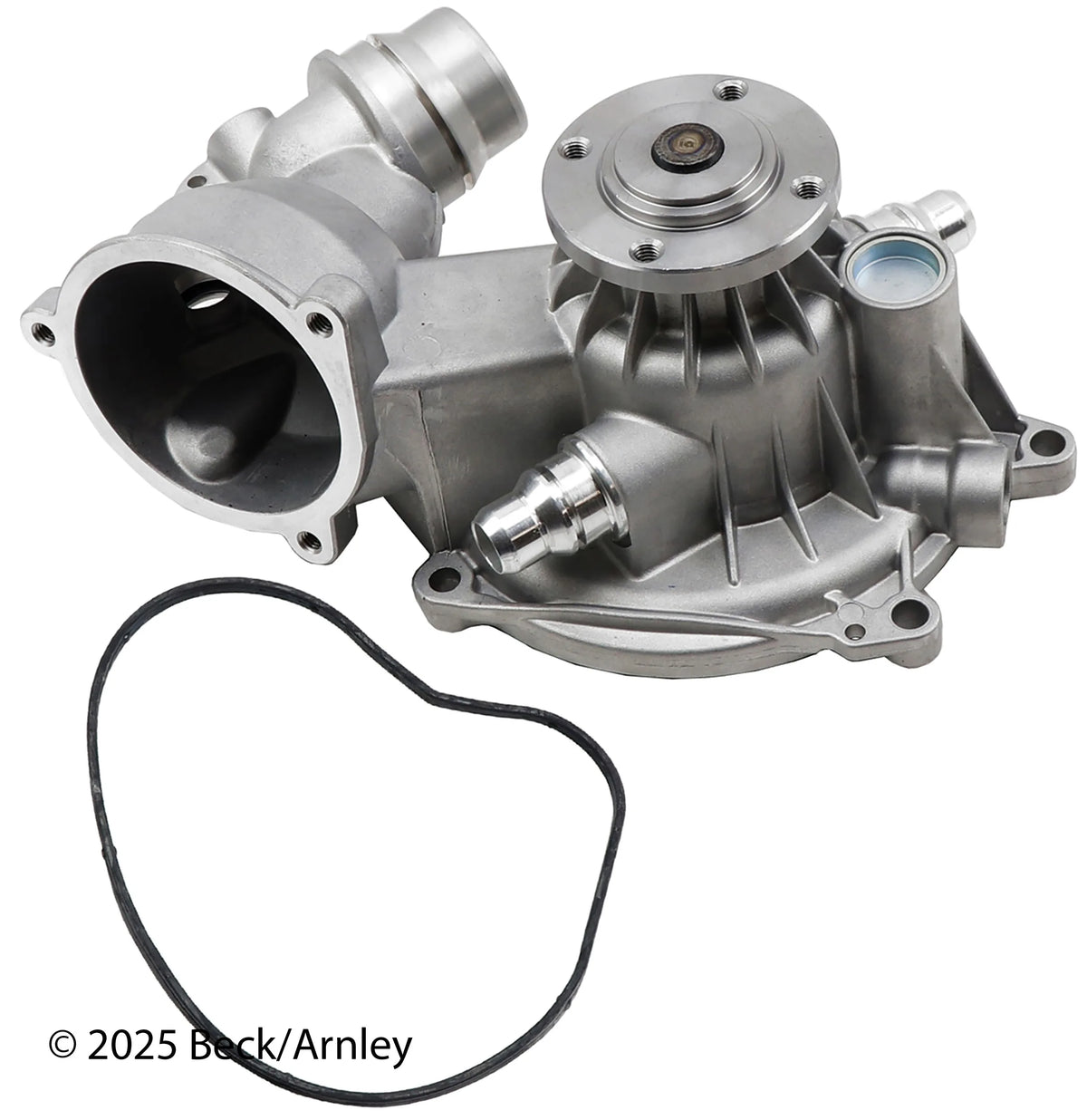 Beck/Arnley 131-2444 2006-2010 BMW 550i Engine Water Pump