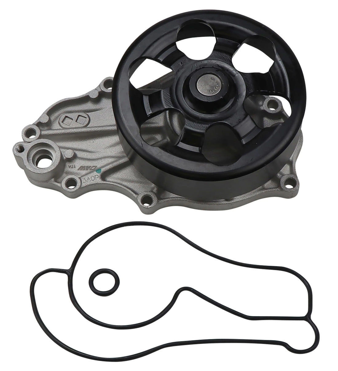 Beck/Arnley 131-2447 2002-2006 Acura RSX Engine Water Pump