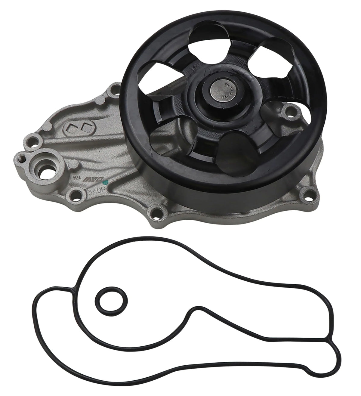 Beck/Arnley 131-2447 2002-2006 Acura RSX Engine Water Pump