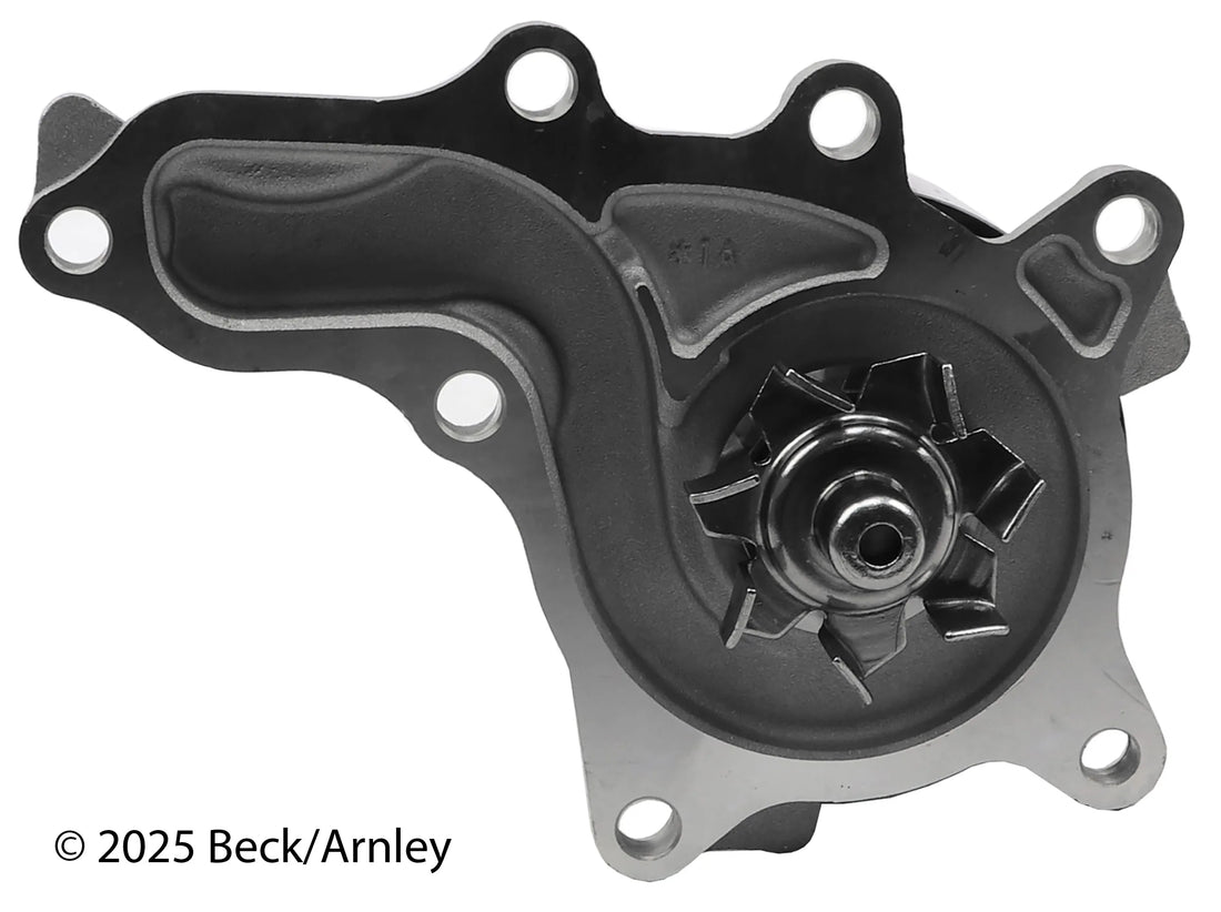 Beck/Arnley 131-2448 2009-2019 Toyota Highlander Engine Water Pump