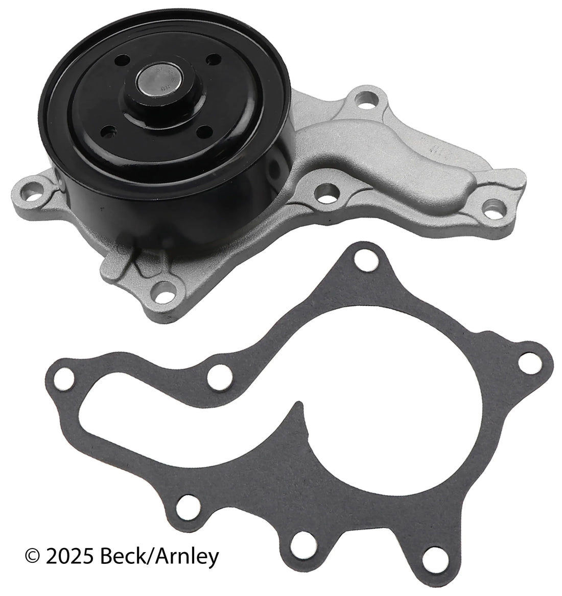 Beck/Arnley 131-2448 2009-2019 Toyota Highlander Engine Water Pump