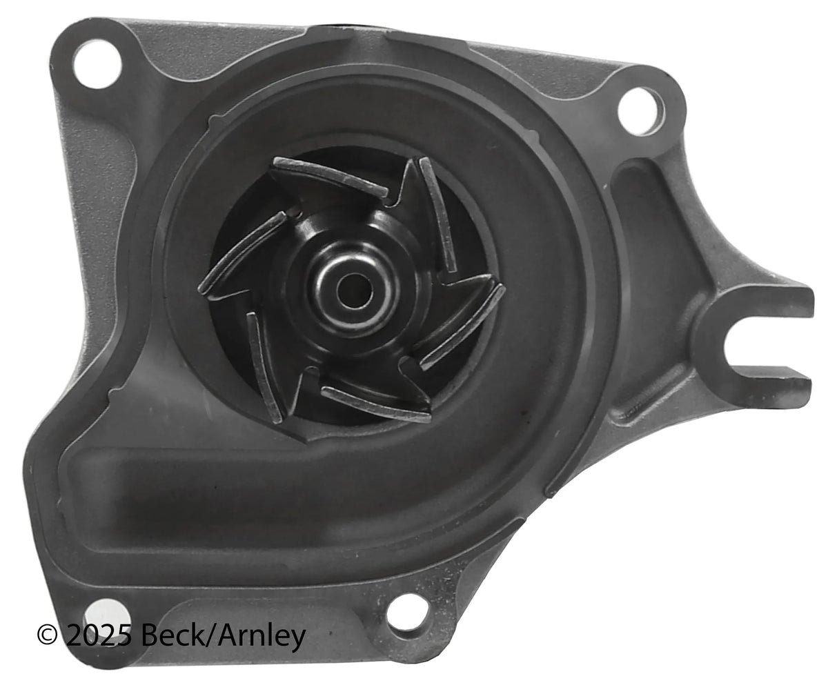 Beck/Arnley 131-2449 2011-2014 Mazda 2 Engine Water Pump