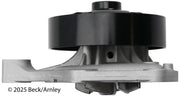 Beck/Arnley 131-2449 2011-2014 Mazda 2 Engine Water Pump