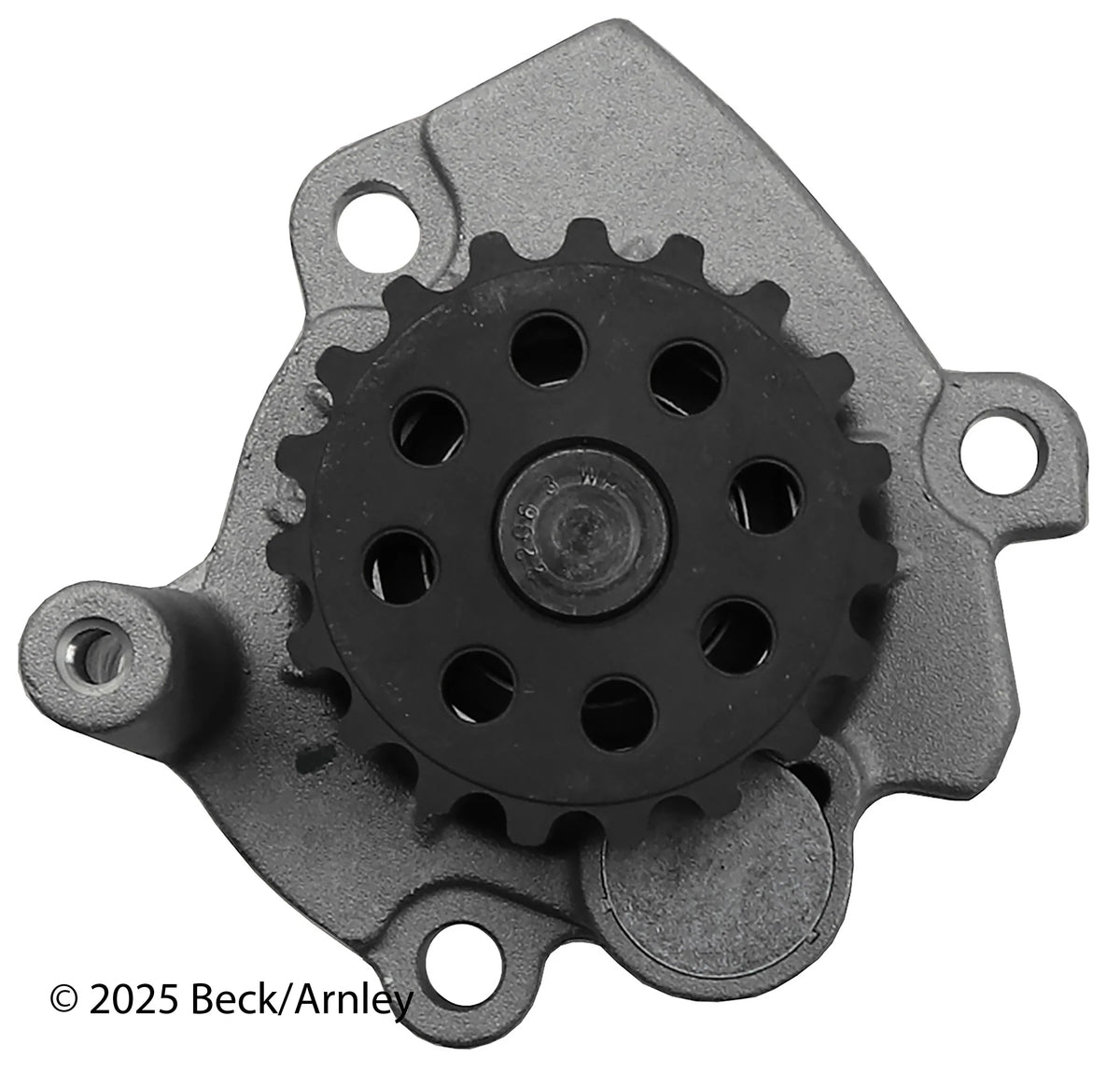 Beck/Arnley 131-2454 2012-2014 Volkswagen Passat Engine Water Pump