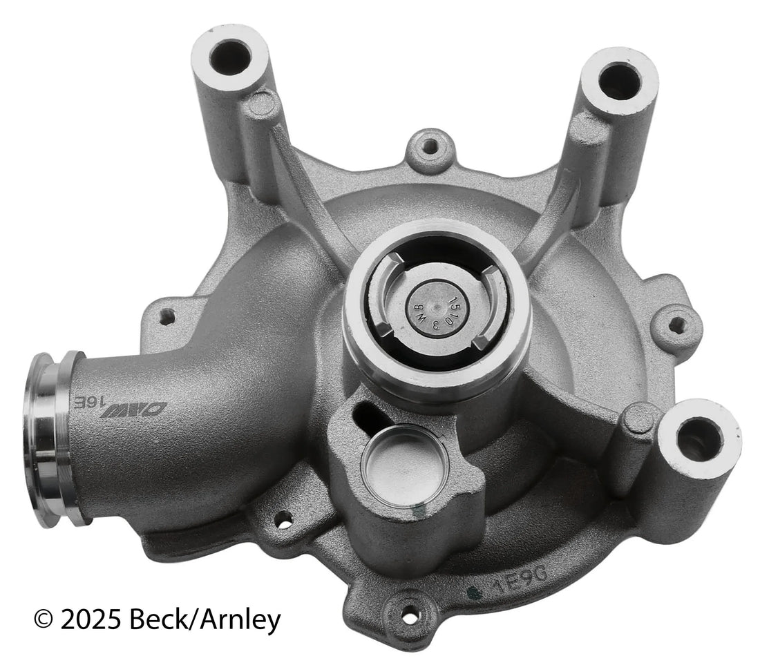Beck/Arnley 131-2456 2002-2008 Mini Cooper Engine Water Pump