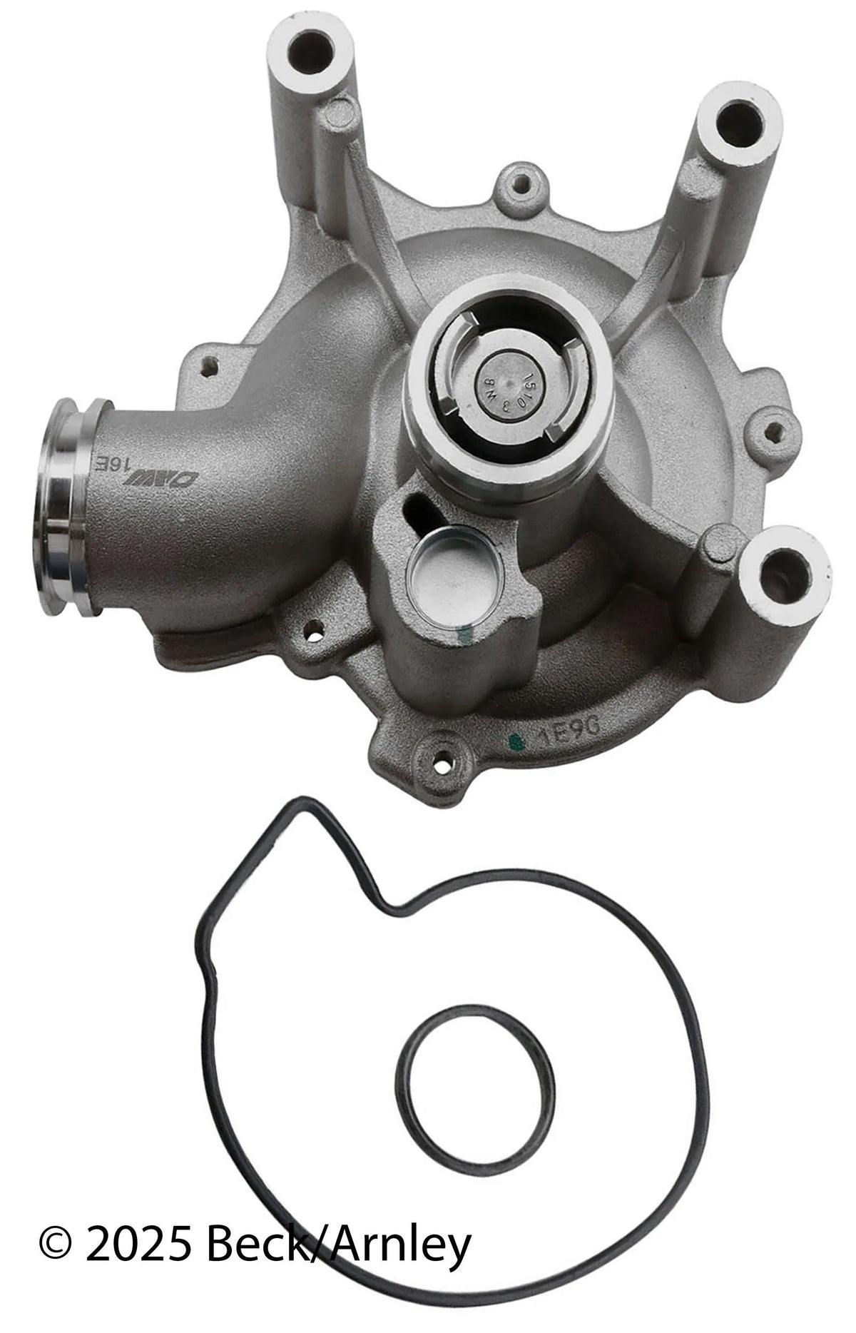 Beck/Arnley 131-2456 2002-2008 Mini Cooper Engine Water Pump