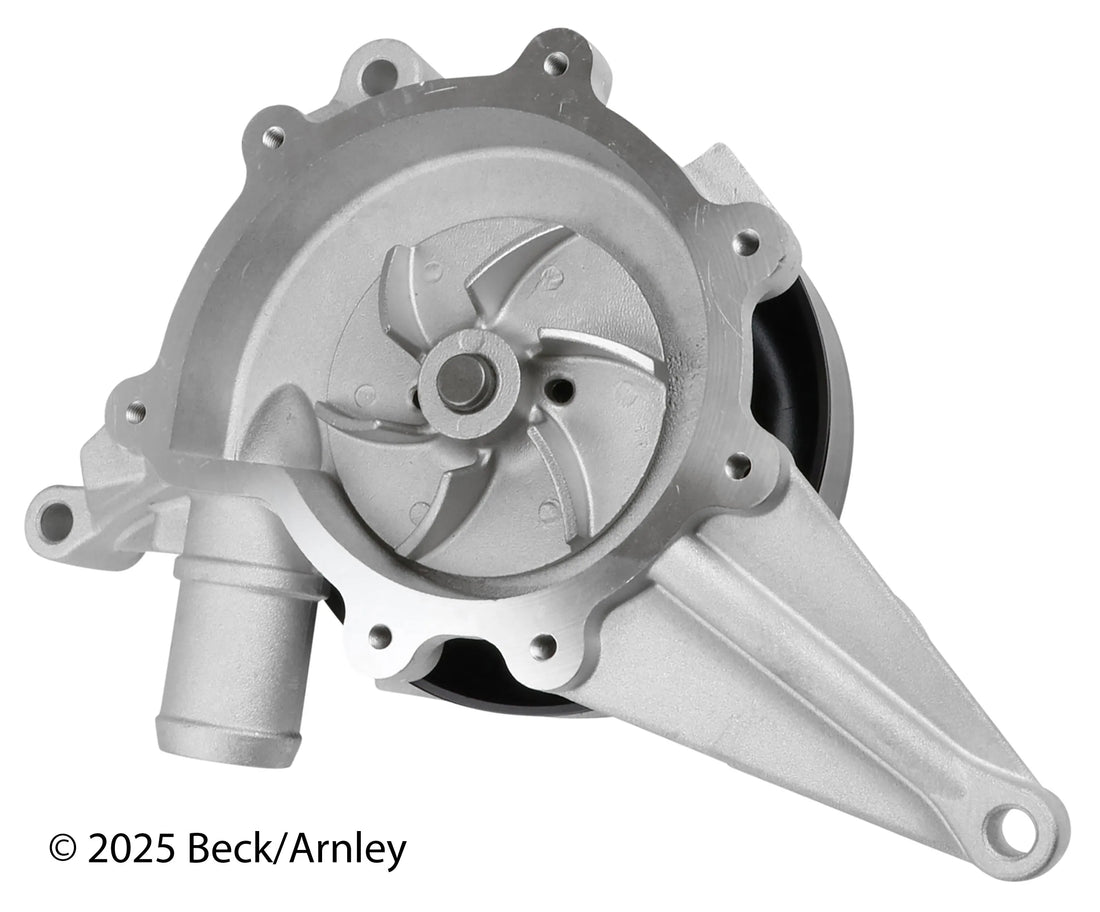 Beck/Arnley 131-2457 2003-2008 Jaguar S-Type Engine Water Pump