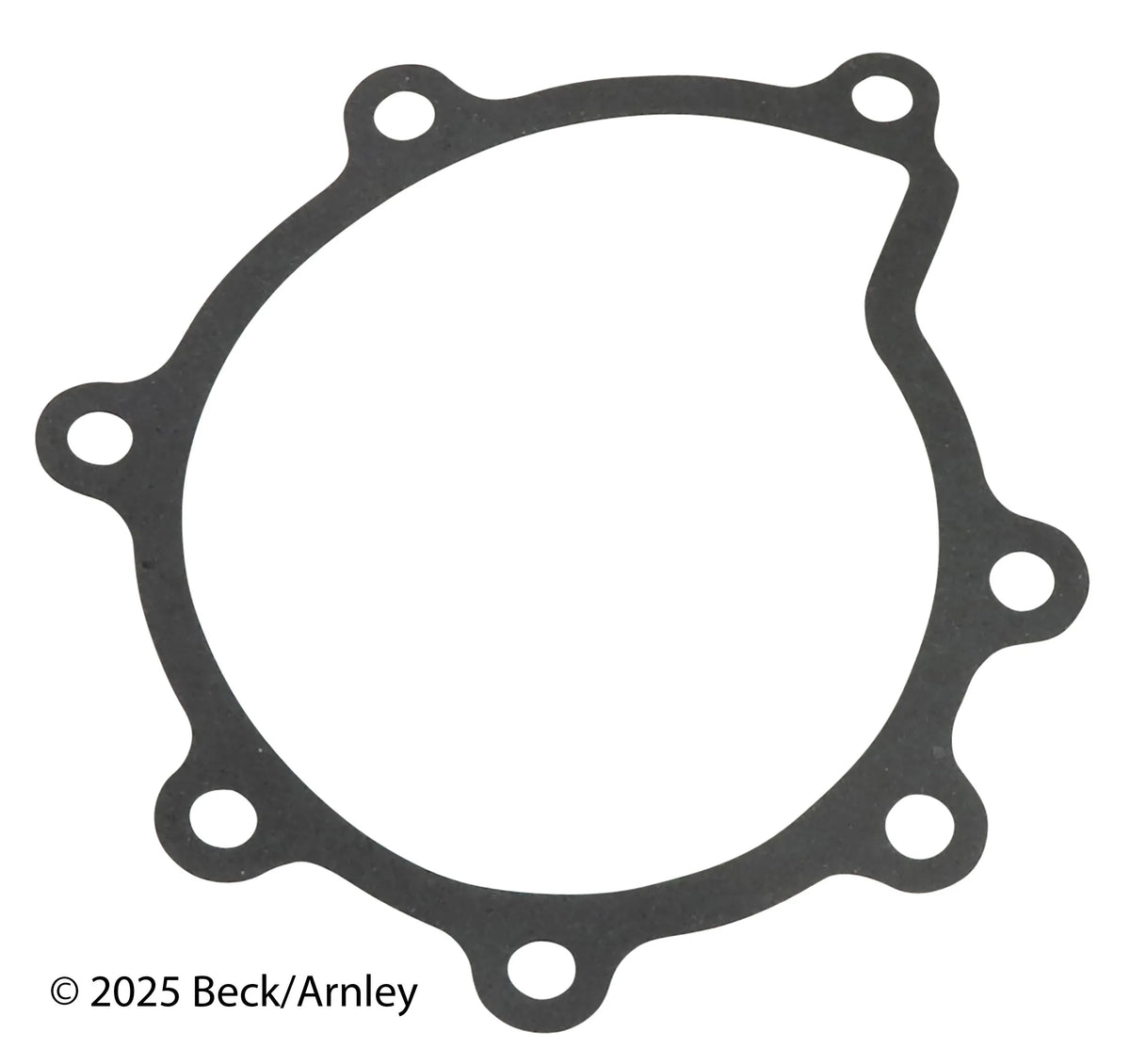 Beck/Arnley 131-2457 2003-2008 Jaguar S-Type Engine Water Pump
