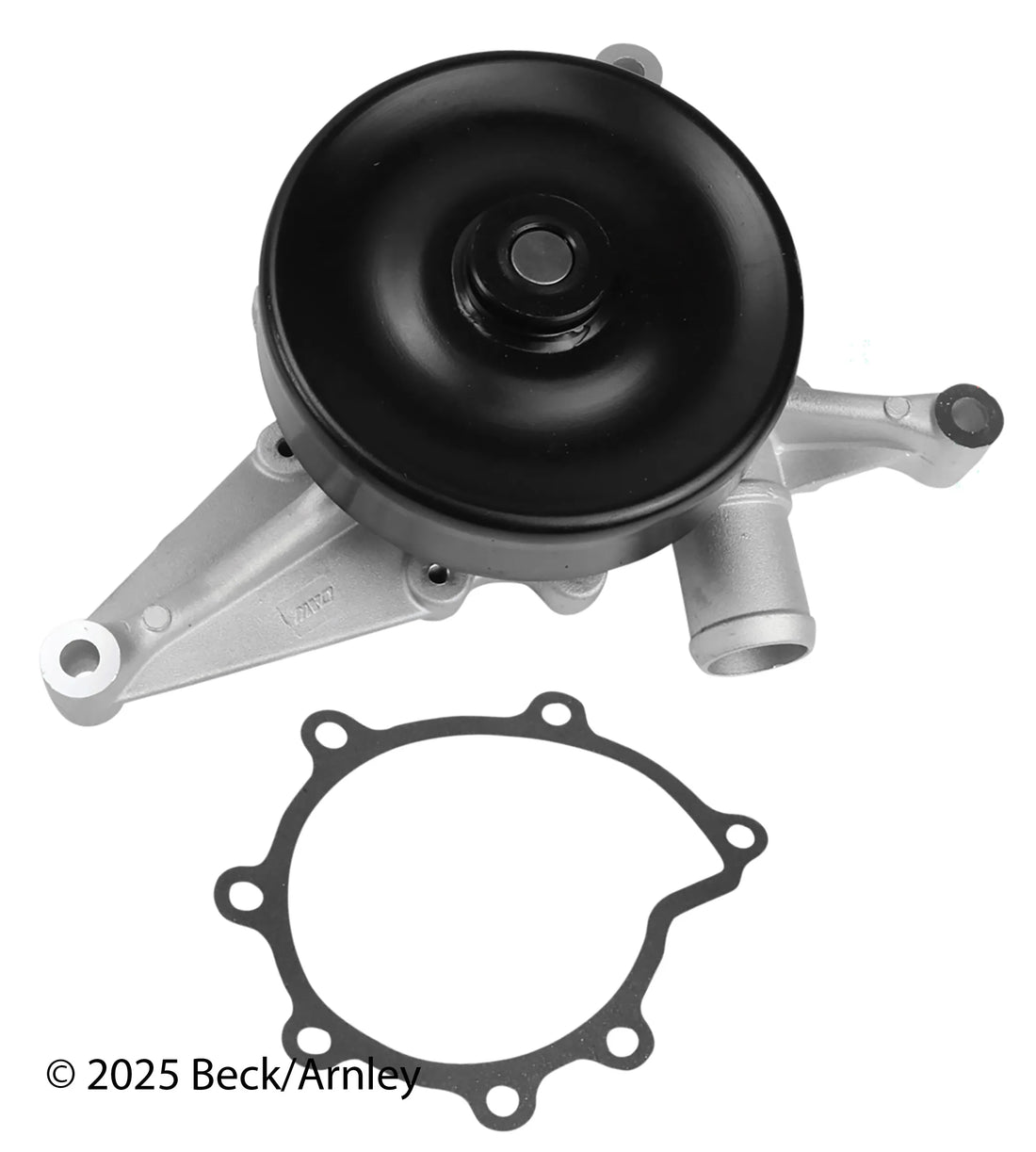 Beck/Arnley 131-2457 2003-2008 Jaguar S-Type Engine Water Pump