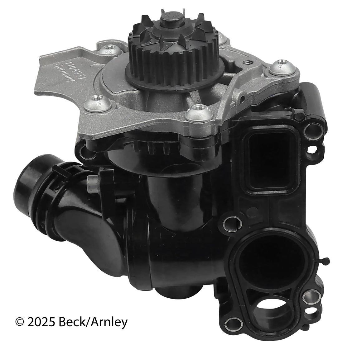 Beck/Arnley 131-2460 2015-2018 Audi Q3 Quattro Engine Water Pump Assembly