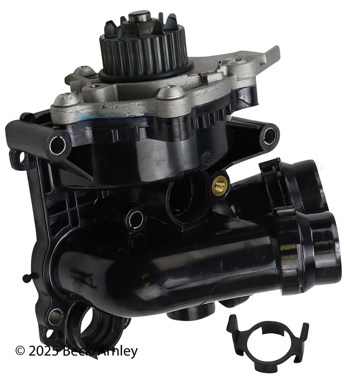 Beck/Arnley 131-2460 2015-2018 Audi Q3 Quattro Engine Water Pump Assembly