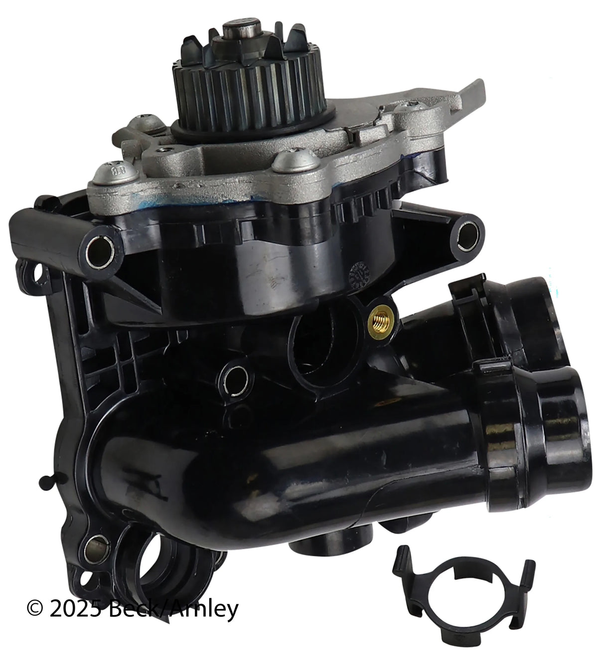 Beck/Arnley 131-2460 2015-2018 Audi Q3 Quattro Engine Water Pump Assembly