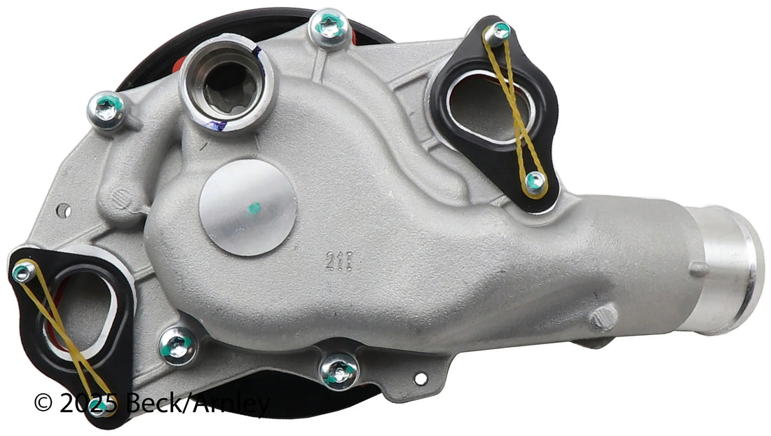 Beck/Arnley 131-2464 2014-2024 Jaguar F-Type Engine Water Pump Assembly