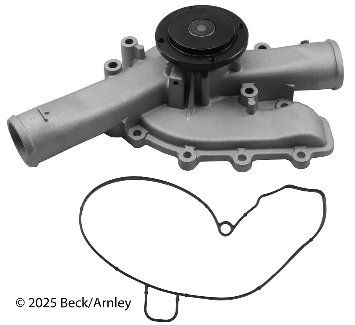 Beck/Arnley 131-2465 2006-2020 Mercedes-Benz S65 AMG Engine Water Pump