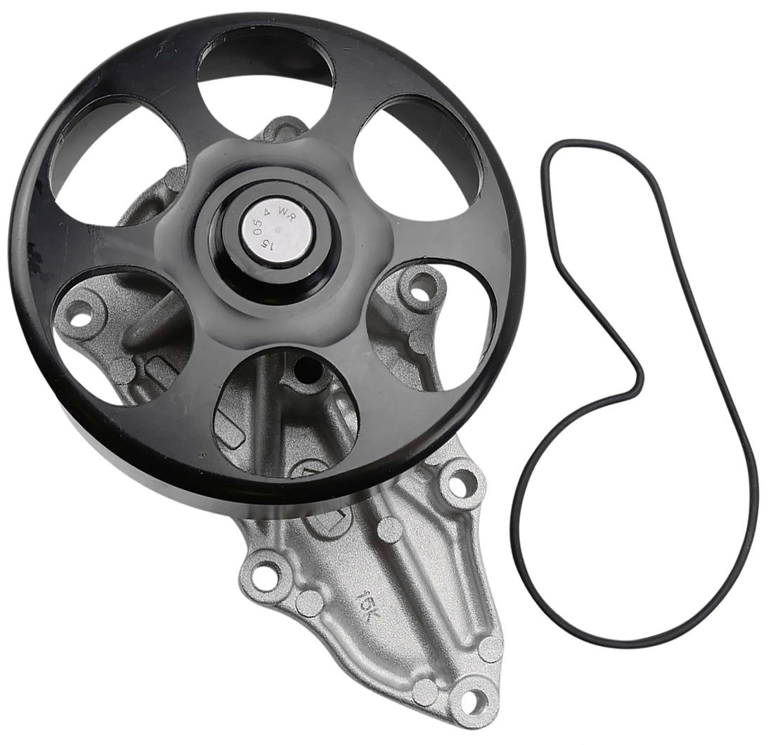 Beck/Arnley 131-2468 2012-2014 Honda CR-V Engine Water Pump