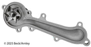 Beck/Arnley 131-2469 2008-2015 Smart Fortwo Engine Water Pump