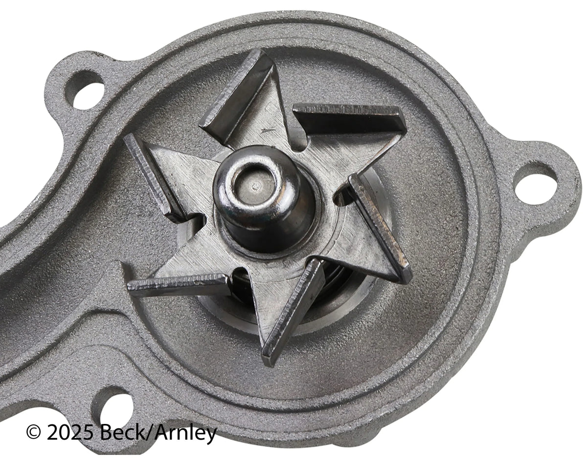 Beck/Arnley 131-2469 2008-2015 Smart Fortwo Engine Water Pump