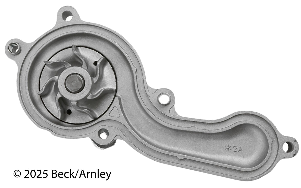 Beck/Arnley 131-2478 2011-2016 Honda CR-Z Engine Water Pump