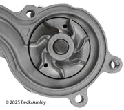 Beck/Arnley 131-2478 2011-2016 Honda CR-Z Engine Water Pump