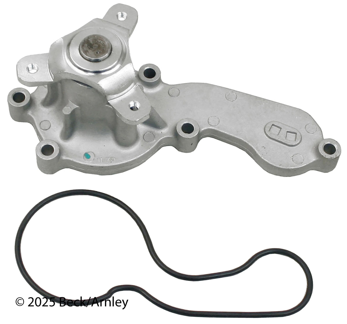 Beck/Arnley 131-2478 2011-2016 Honda CR-Z Engine Water Pump