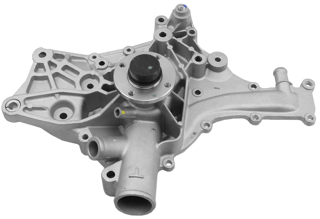 Beck/Arnley 131-2480 2002-2004 Mercedes-Benz C32 AMG Engine Water Pump