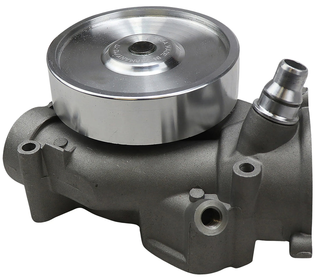 Beck/Arnley 131-2481 2015-2019 BMW Alpina B6 xDrive Gran Coupe Engine Water Pump