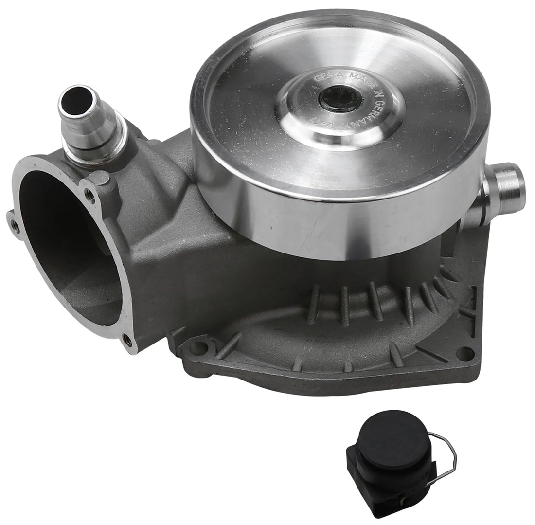 Beck/Arnley 131-2481 2015-2019 BMW Alpina B6 xDrive Gran Coupe Engine Water Pump