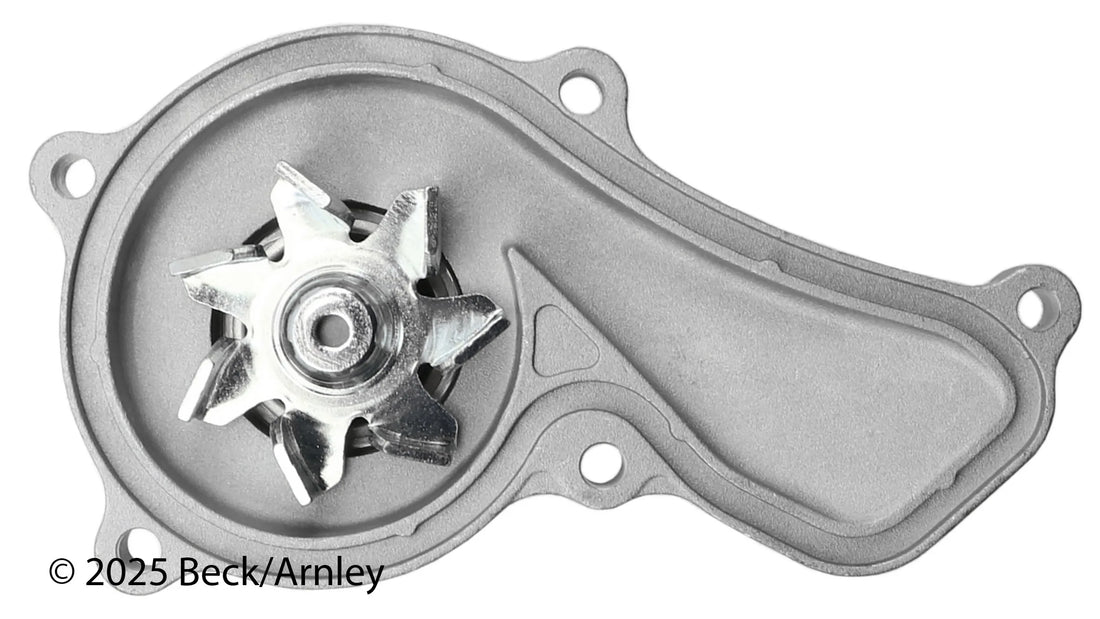 Beck/Arnley 131-2489 2012-2015 Honda Civic Engine Water Pump