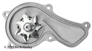 Beck/Arnley 131-2489 2012-2015 Honda Civic Engine Water Pump