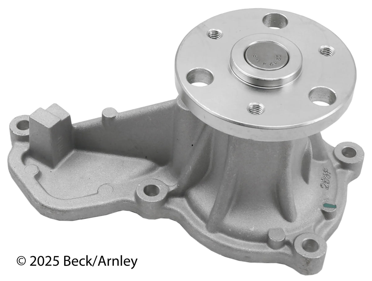 Beck/Arnley 131-2489 2012-2015 Honda Civic Engine Water Pump