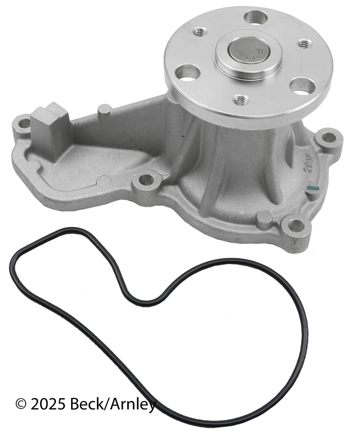 Beck/Arnley 131-2489 2012-2015 Honda Civic Engine Water Pump