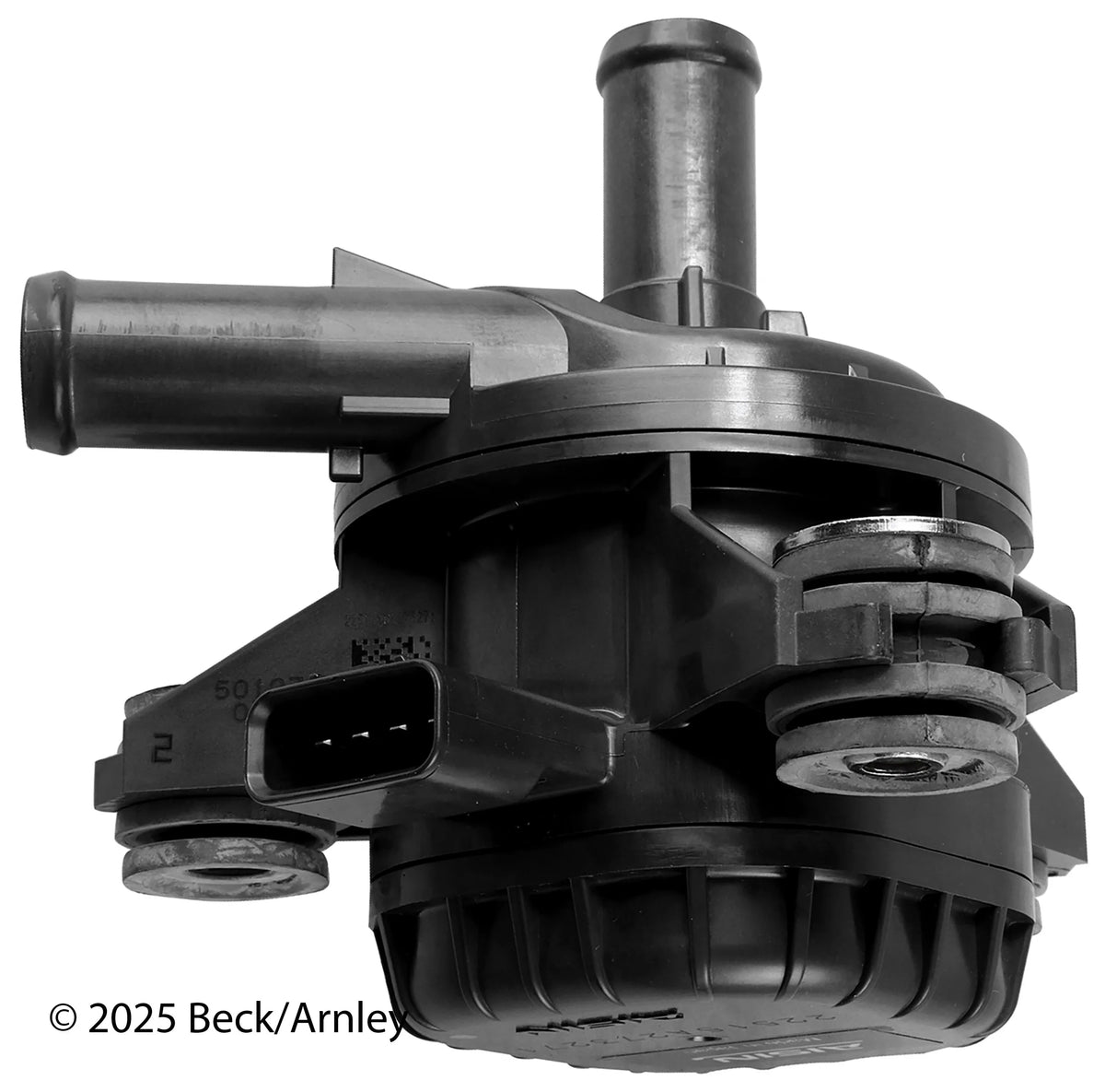 Beck/Arnley 131-2492 2012-2016 Toyota Camry Engine Auxiliary Water Pump