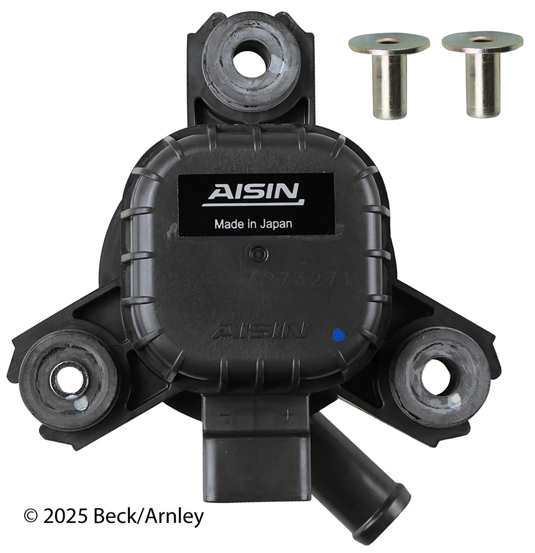 Beck/Arnley 131-2492 2012-2016 Toyota Camry Engine Auxiliary Water Pump