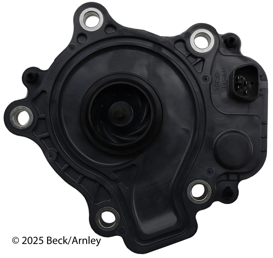 Beck/Arnley 131-2494 2012-2019 Toyota Prius C Engine Water Pump