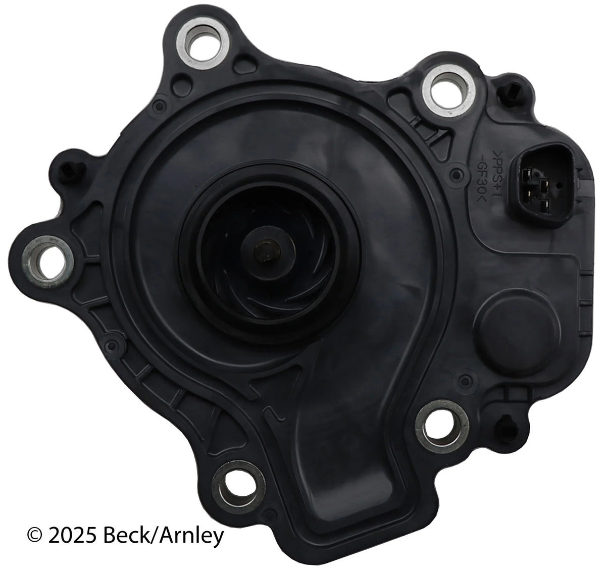 Beck/Arnley 131-2494 2012-2019 Toyota Prius C Engine Water Pump