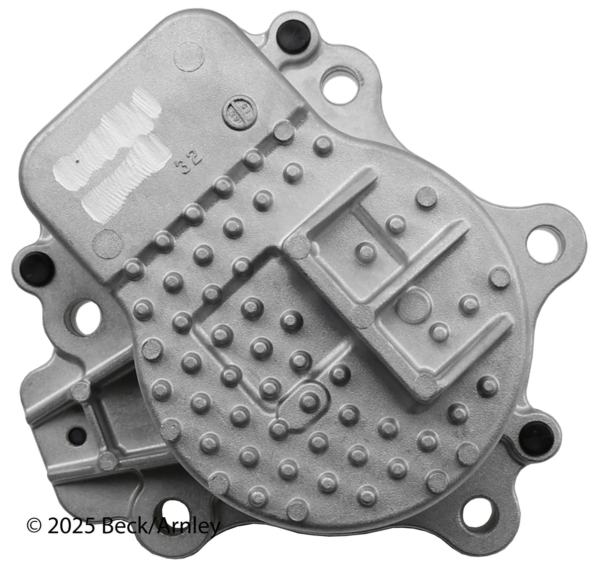 Beck/Arnley 131-2494 2012-2019 Toyota Prius C Engine Water Pump