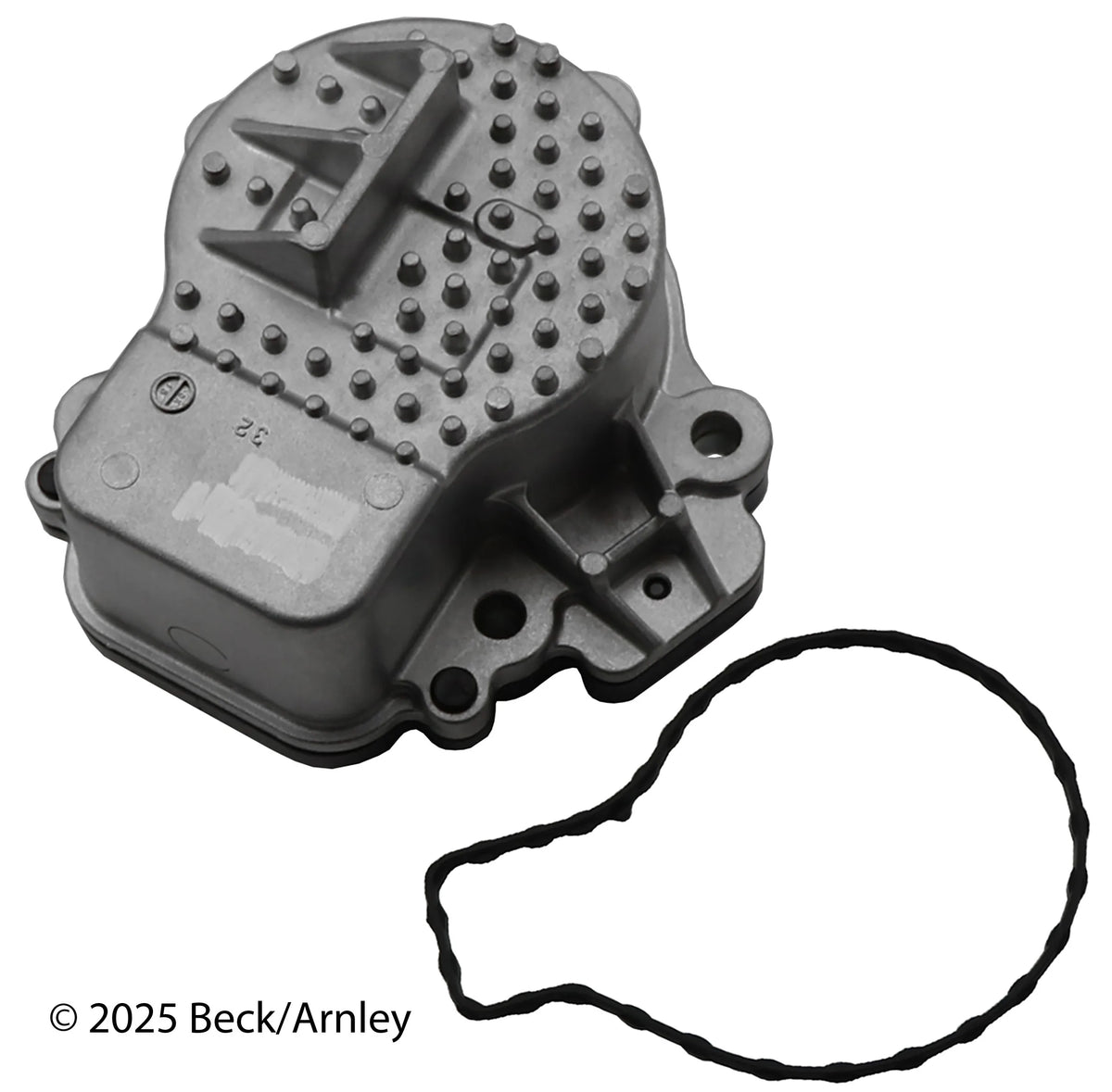 Beck/Arnley 131-2494 2012-2019 Toyota Prius C Engine Water Pump