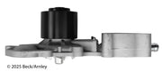 Beck/Arnley 131-2497 2000-2004 Toyota Tundra Engine Water Pump