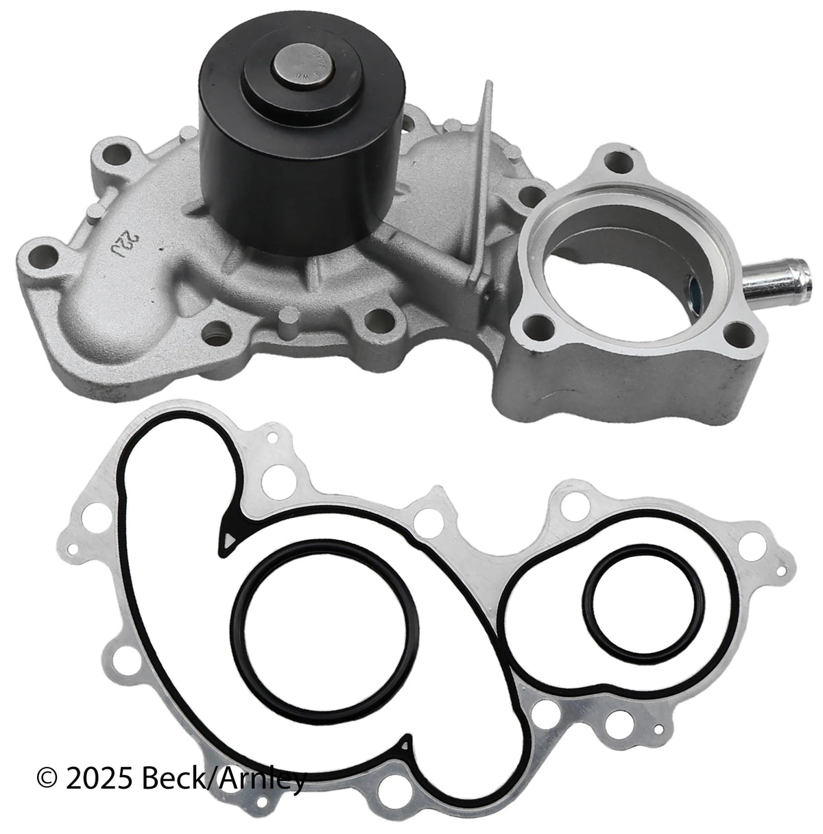 Beck/Arnley 131-2497 2000-2004 Toyota Tundra Engine Water Pump