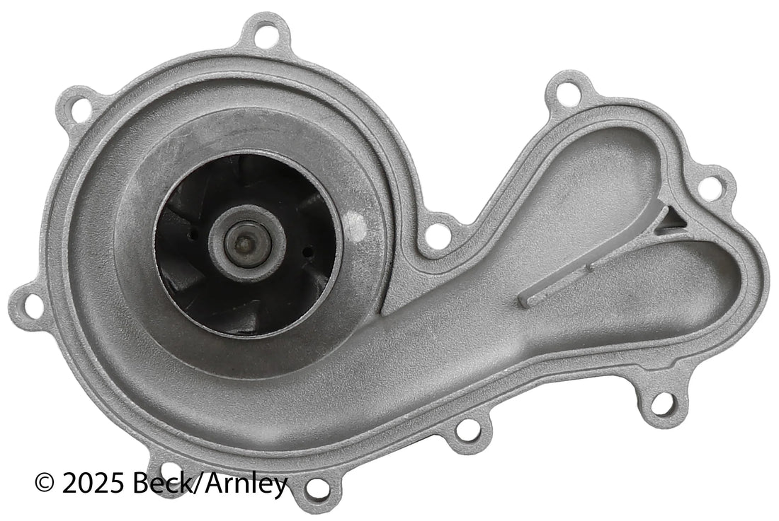 Beck/Arnley 131-2499 2014-2016 Audi A6 Quattro Engine Water Pump